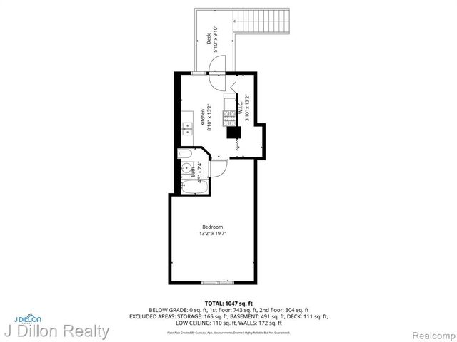 1070 2nd Street, Wyandotte, MI 48192