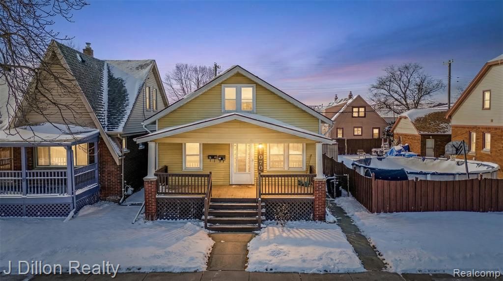 1070 2nd Street, Wyandotte, MI 48192