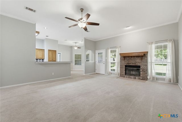 1909 Diamond Ridge Drive, Lampasas, TX 76550