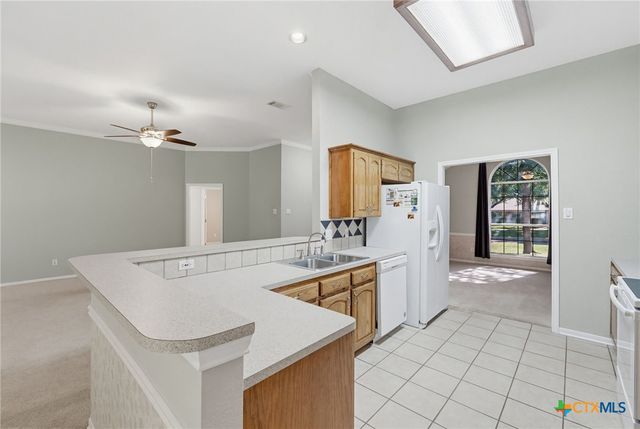 1909 Diamond Ridge Drive, Lampasas, TX 76550