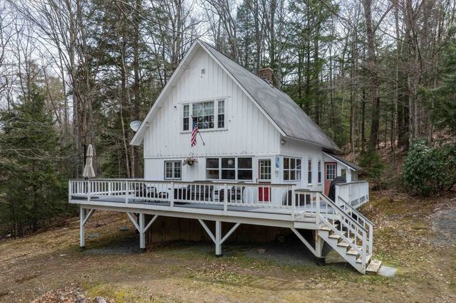 59 Zeller Camp Road, Grafton, VT 05146