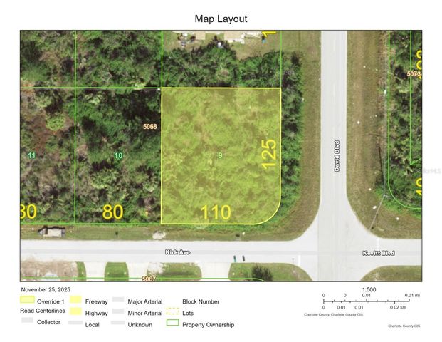 12264 KIRK AVENUE, Port Charlotte, FL 33981