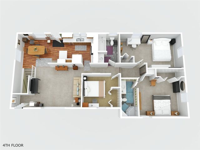 5901 Carmody Road, Coloma, MI 49038