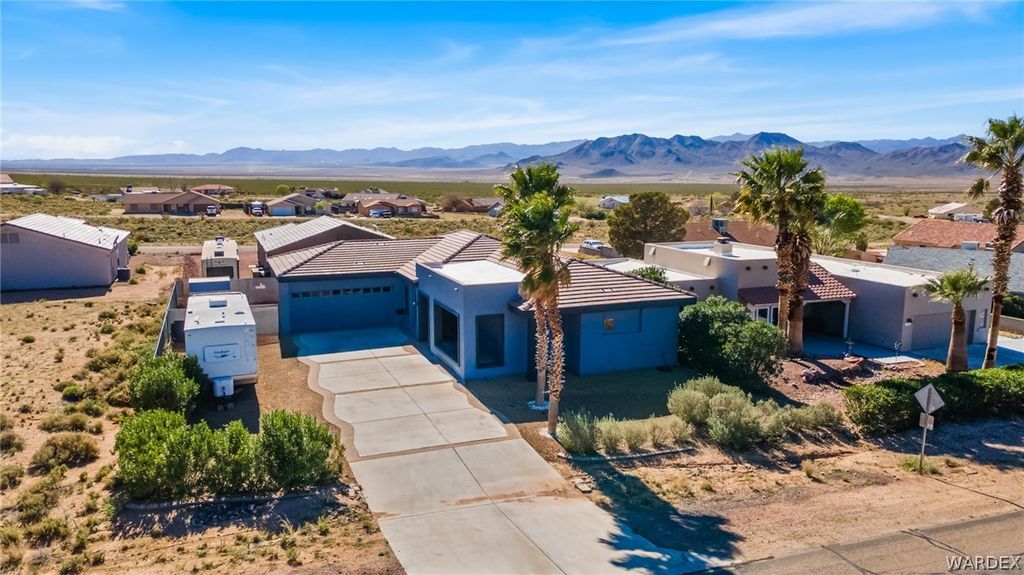 9204 N Concho Drive, Kingman, AZ 86401