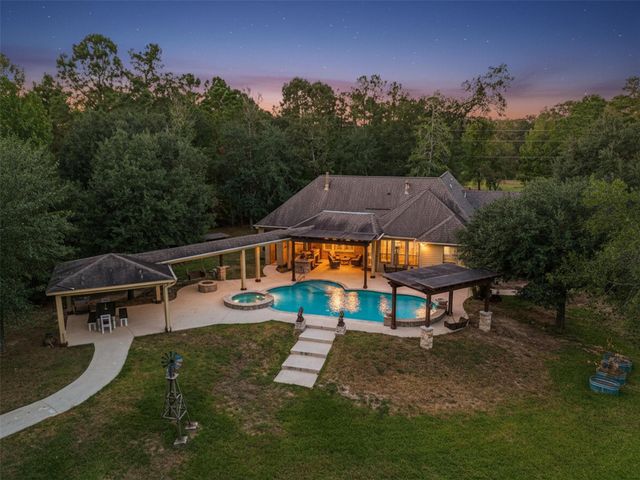 10366 Happy Trail, Conroe, TX 77384