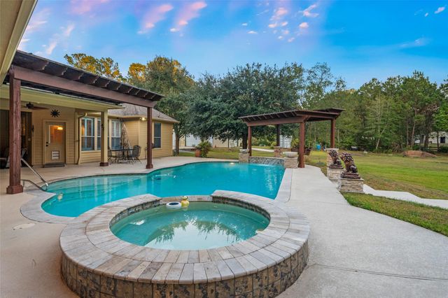 10366 Happy Trail, Conroe, TX 77384