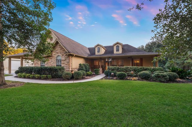 10366 Happy Trail, Conroe, TX 77384
