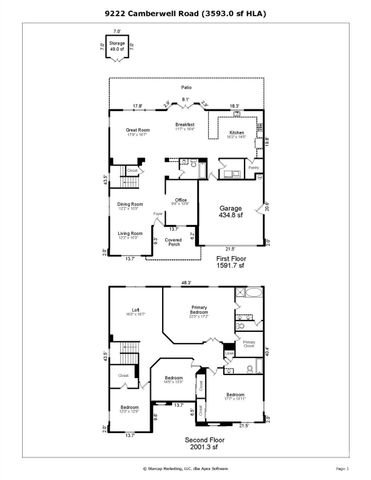 9222 Camberwell Road, Mint Hill, NC 28227