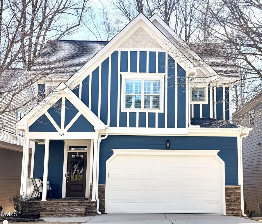 514 Mill Hopper Lane, Apex, NC 27502