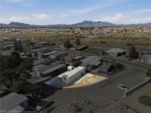 210 West Bonnie Claire Court, Pahrump, NV 89048