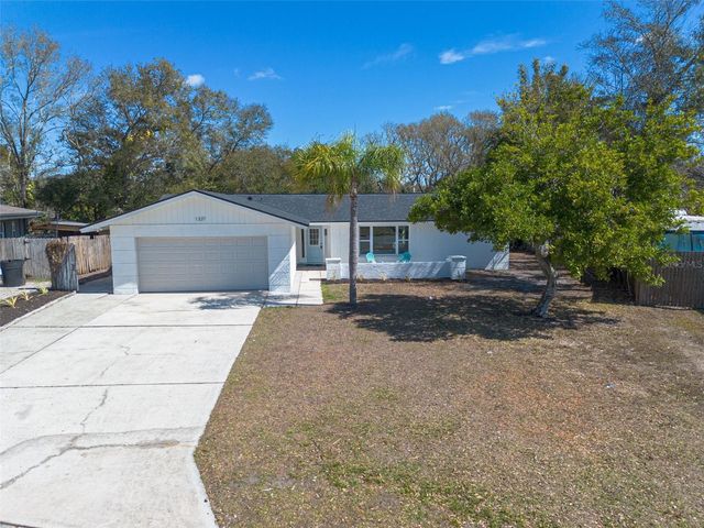 1337 BYRON DRIVE, Clearwater, FL 33756
