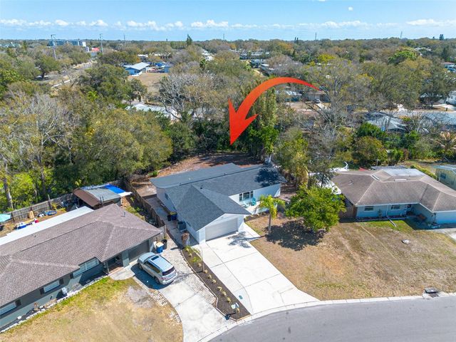 1337 BYRON DRIVE, Clearwater, FL 33756