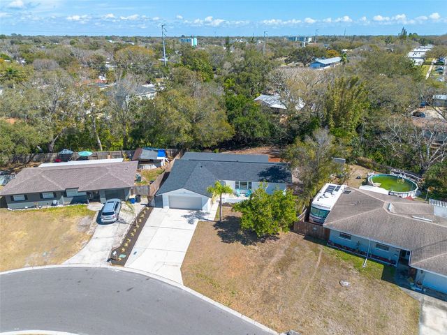 1337 BYRON DRIVE, Clearwater, FL 33756