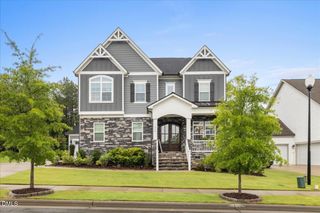 312 Silent Bend Drive, Holly Springs, NC 27540