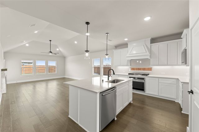 2374 Bell Way, Forney, TX 75126
