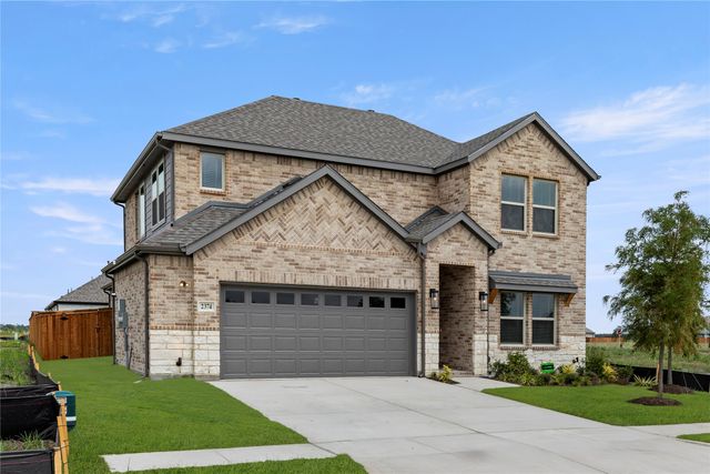 2374 Bell Way, Forney, TX 75126