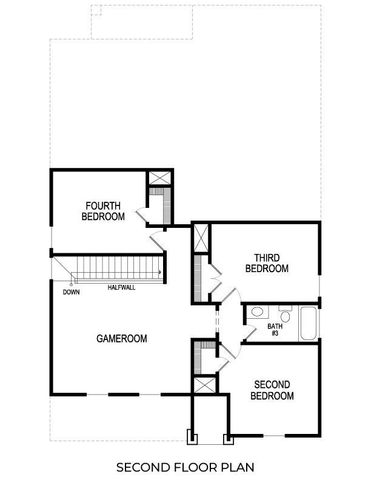 2374 Bell Way, Forney, TX 75126