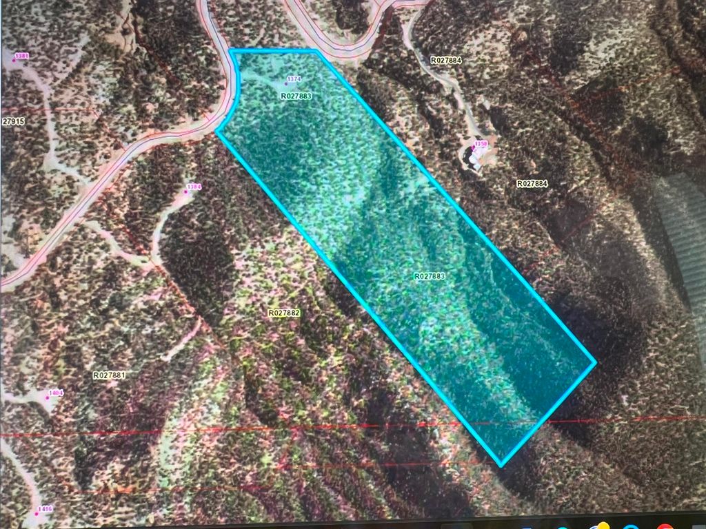 Deer Canyon Trail, Mountainair, NM 87036