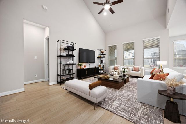 17535 White Baneberry Drive, Conroe, TX 77385