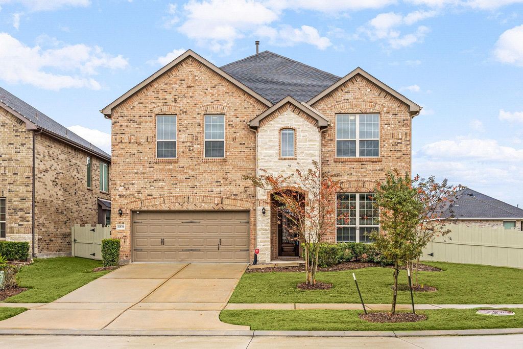 17535 White Baneberry Drive, Conroe, TX 77385