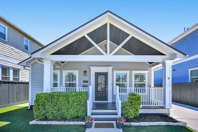 1122 E 23rd Street, Houston, TX 77009