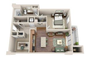 5250 Brownway ST 1507, Houston, TX 77056