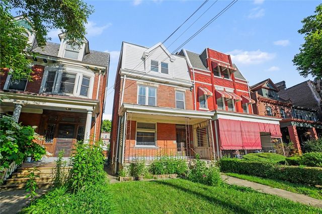228 S Millvale, Bloomfield, PA 15224