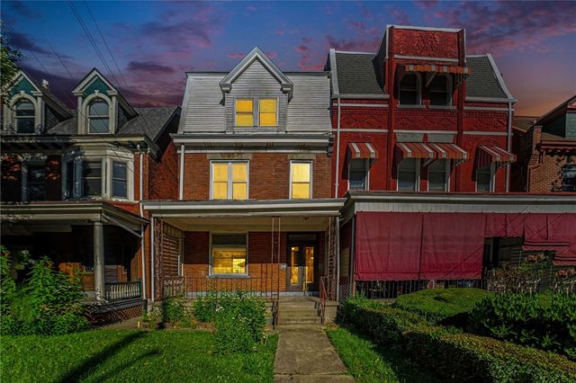 228 S Millvale, Bloomfield, PA 15224