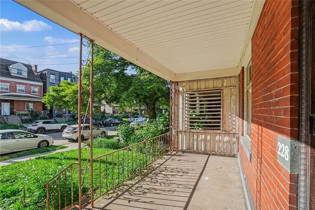228 S Millvale, Bloomfield, PA 15224