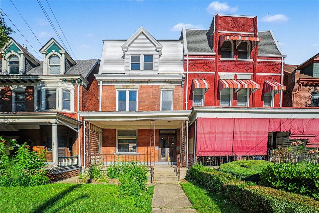 228 S Millvale, Bloomfield, PA 15224