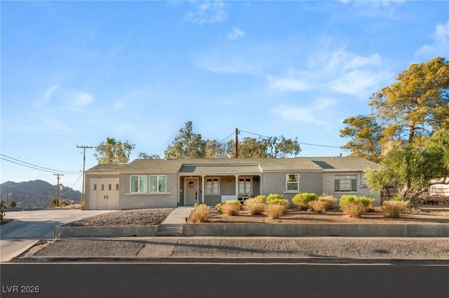 650 Arizona Street, Boulder City, NV 89005