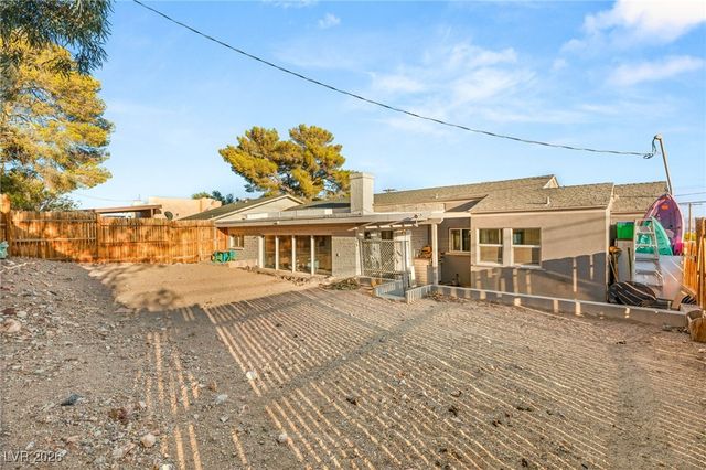 650 Arizona Street, Boulder City, NV 89005