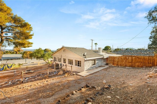 650 Arizona Street, Boulder City, NV 89005