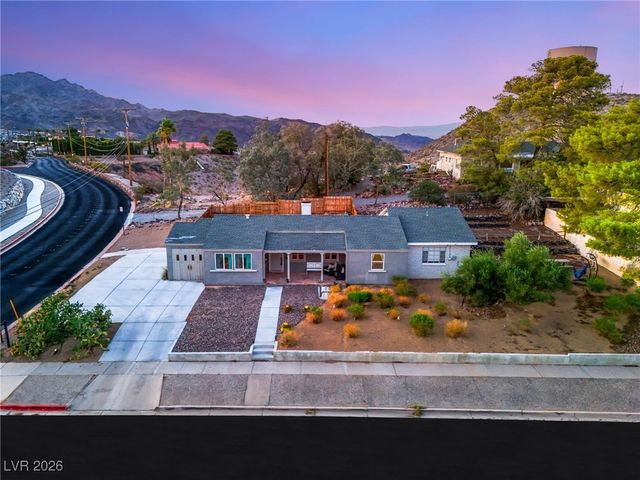 650 Arizona Street, Boulder City, NV 89005