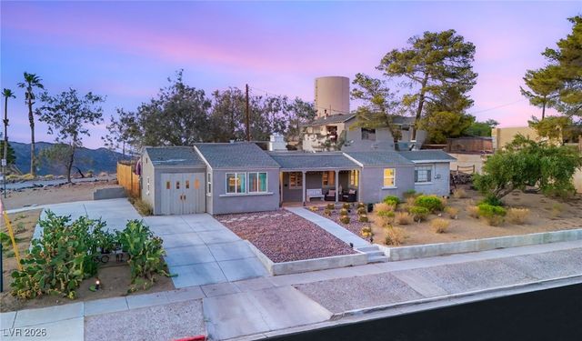 650 Arizona Street, Boulder City, NV 89005