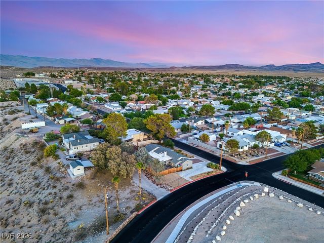 650 Arizona Street, Boulder City, NV 89005