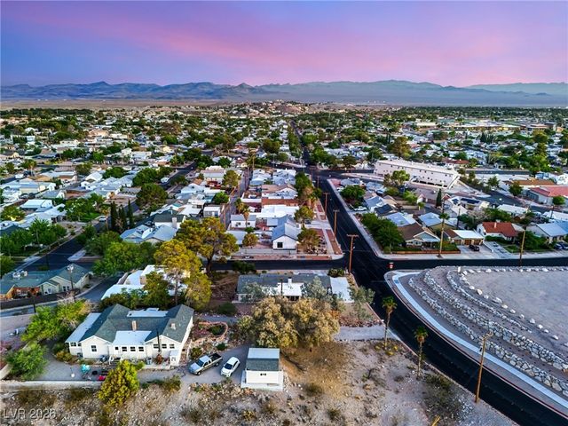 650 Arizona Street, Boulder City, NV 89005