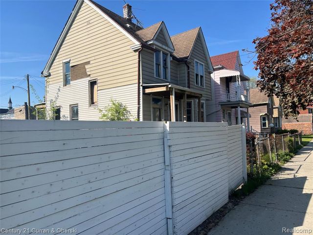 3152 Garfield Street, Detroit, MI 48207