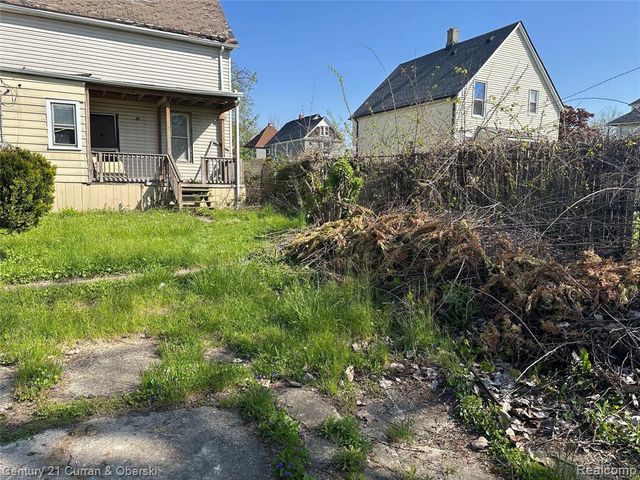 3152 Garfield Street, Detroit, MI 48207