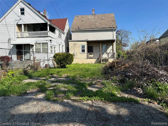 3152 Garfield Street, Detroit, MI 48207