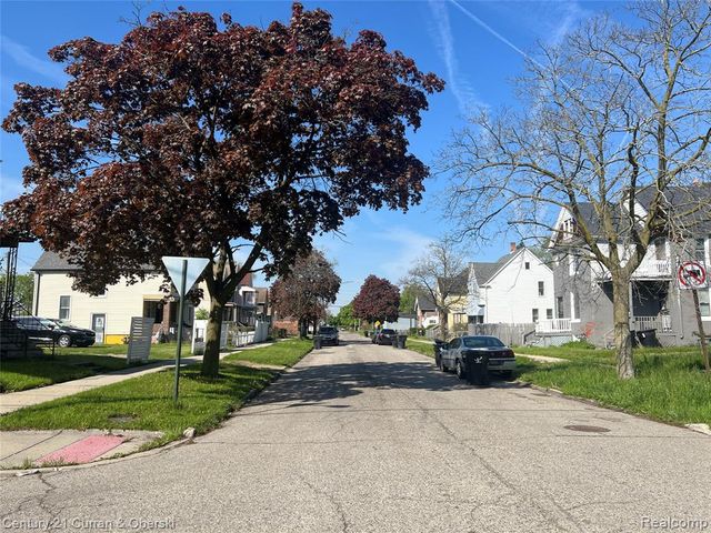 3152 Garfield Street, Detroit, MI 48207