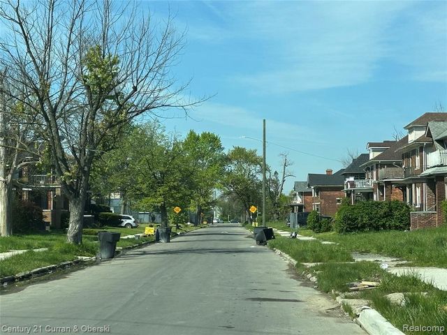 3152 Garfield Street, Detroit, MI 48207