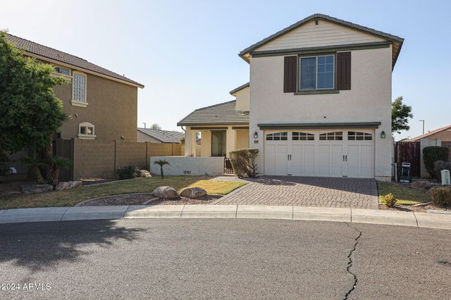6280 S 251ST Drive, Buckeye, AZ 85326