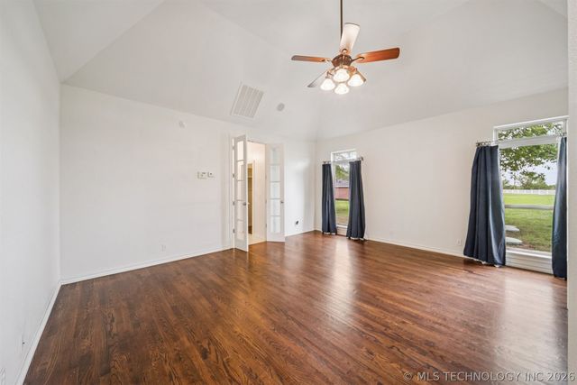 16855 E 125th Street North, Collinsville, OK 74021