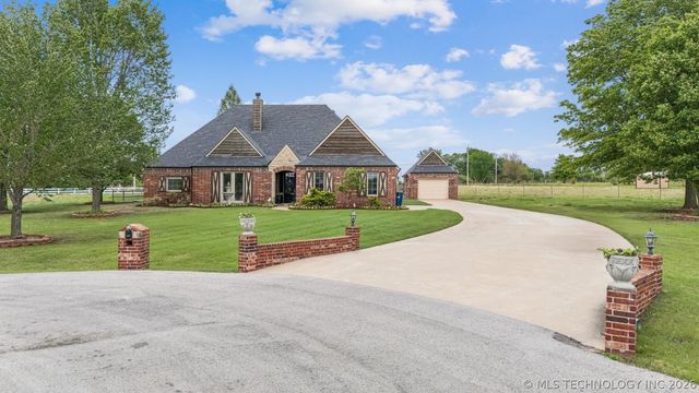 16855 E 125th Street North, Collinsville, OK 74021
