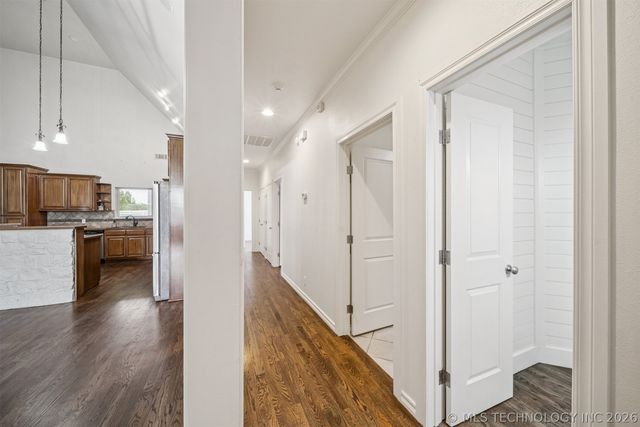 16855 E 125th Street North, Collinsville, OK 74021