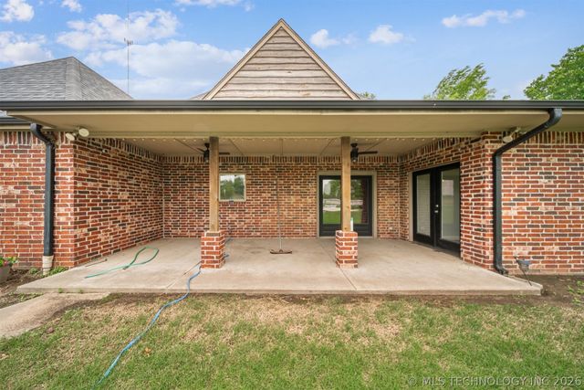 16855 E 125th Street North, Collinsville, OK 74021