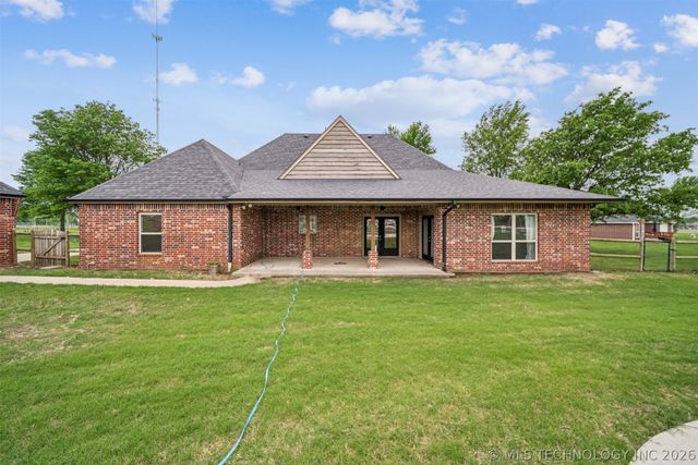 16855 E 125th Street North, Collinsville, OK 74021