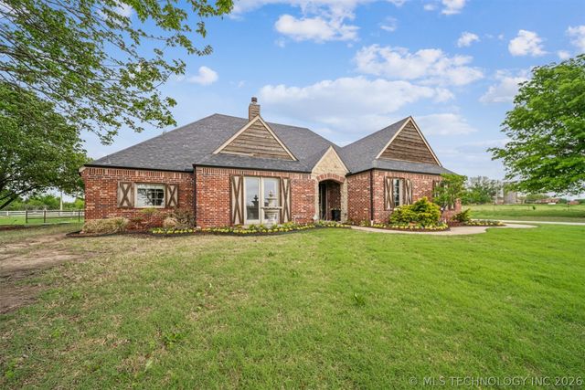 16855 E 125th Street North, Collinsville, OK 74021