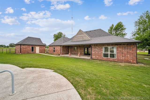 16855 E 125th Street North, Collinsville, OK 74021